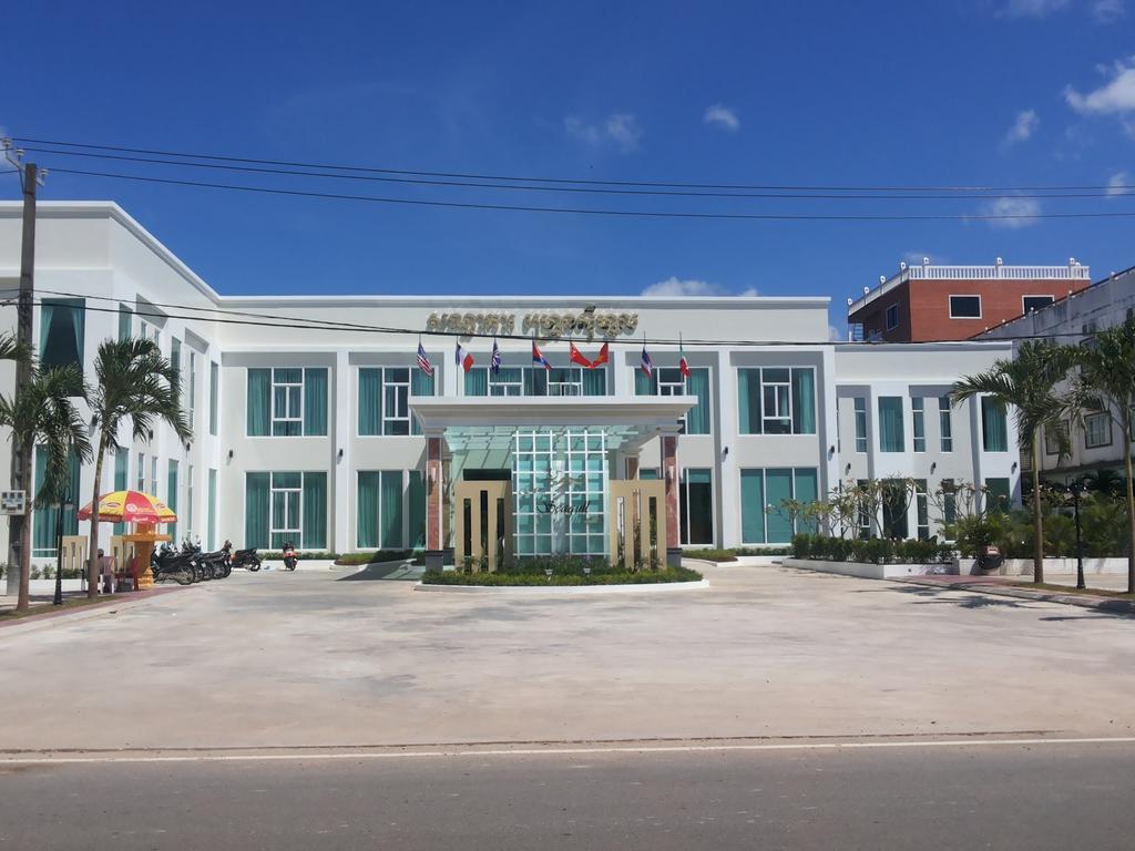 Grand Seagull Hotel Sihanoukville Exterior photo